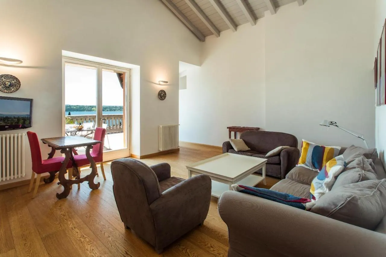 Prázdninový dům Alloro Gardone Riviera